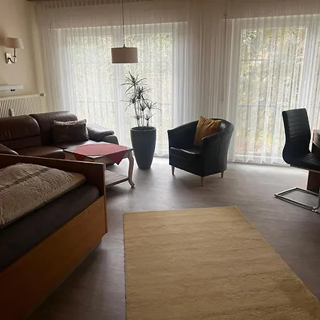 بيت ضيافة Endbach-life 3*