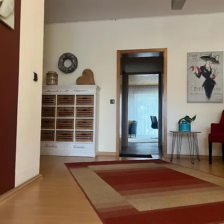 بيت ضيافة Endbach-life 3*