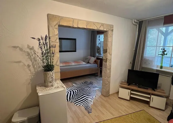 招待所 Endbach-life